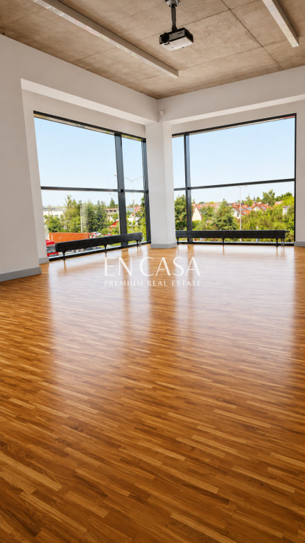 Commercial space Rent Łomianki Kolejowa 2
